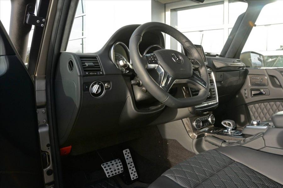  Mercedes-Benz G63 AMG 6x6 by Brabus 2014 года  (фото 16 из 18)